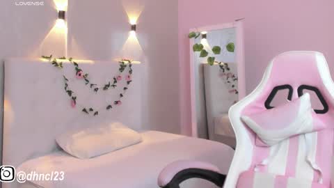 Gabriella online show from March 2025 10:09:02 PM