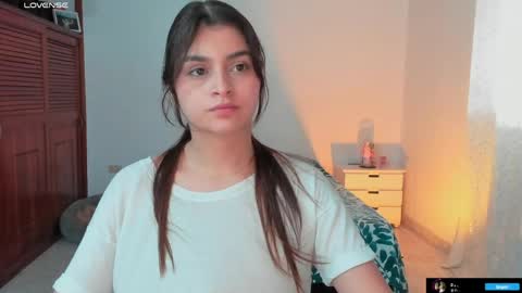 Gabriella online show from April 2026 08:12:02 PM