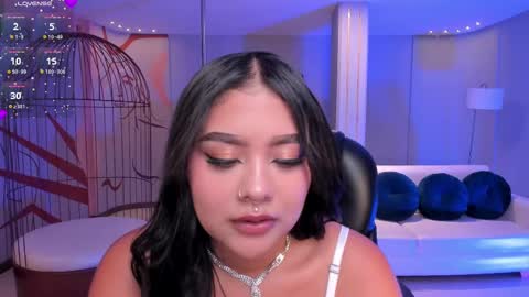 Snapshot of gabriellalee_ chatting on February 2025 02:35:02 AM Gabriella Lee online show from February 2025 02:35:02 AM