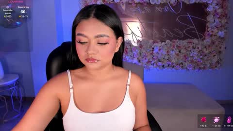 Snapshot of gabriellalee_ chatting on September 2025 02:48:02 AM Gabriella Lee online show from September 2025 02:48:02 AM