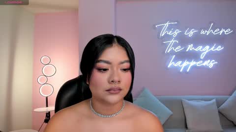 Snapshot of gabriellalee_ chatting on October 2025 02:31:01 AM Gabriella Lee online show from October 2025 02:31:01 AM