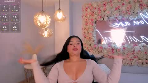 Gabriella Lee online show from November 2025 02:32:02 AM