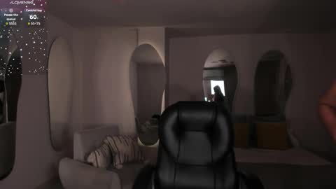 Gabriella Lee online show from November 2025 02:55:02 AM