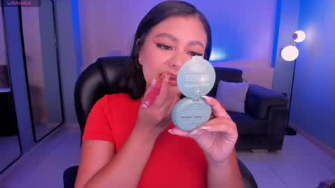 Gabriella Lee online show from May 2026 03:48:01 AM