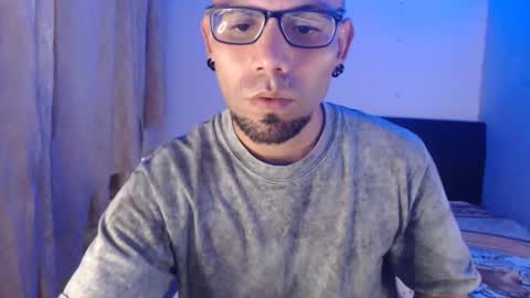 Gabriel online show from January 2025 09:33:01 PM