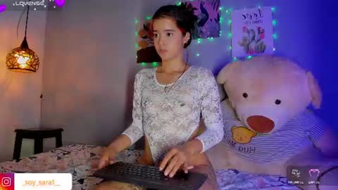 Sara   online show from July 2026 09:17:02 PM