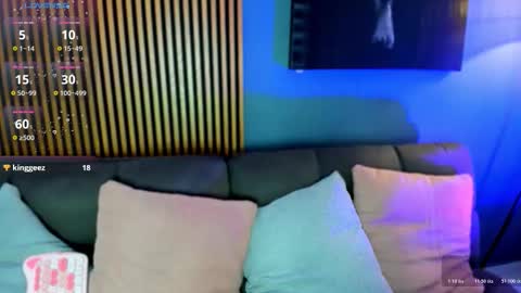 GABY online show from October 2025 02:18:01 PM