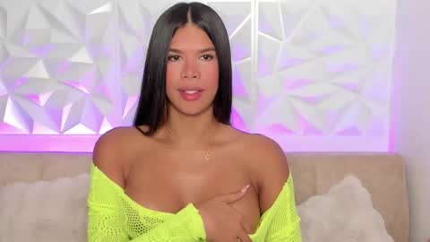 Snapshot of gaby_black_ chatting on February 2026 11:45:01 PM Gabriela online show from February 2026 11:45:01 PM