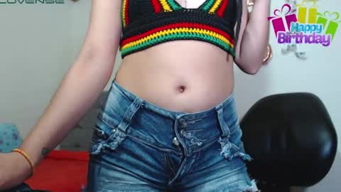 Gaby cute 16 online show from January 2025 05:08:01 AM