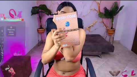 Snapshot of gaby_dams9 chatting on September 2025 02:24:01 AM GABY online show from September 2025 02:24:01 AM