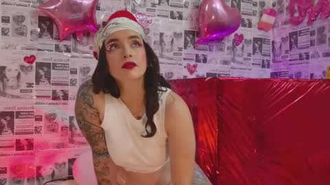 Gaby  online show from February 2026 05:21:01 PM