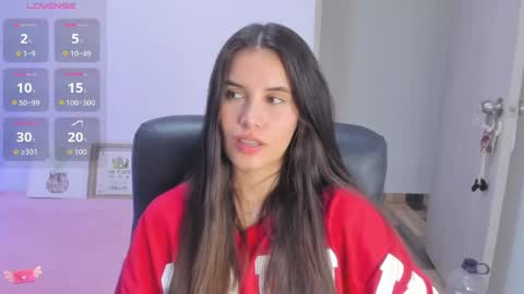 Gabriela online show from May 2026 09:16:01 PM
