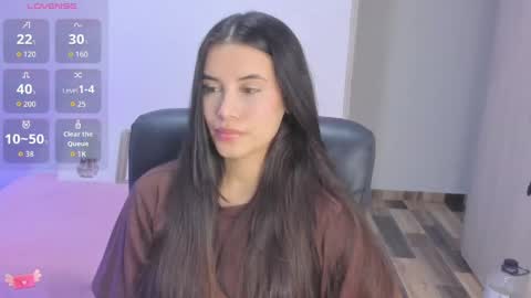 Gabriela online show from June 2026 09:53:01 PM