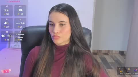Gabriela online show from July 2026 10:38:01 PM