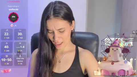Gabriela online show from July 2026 10:14:02 PM