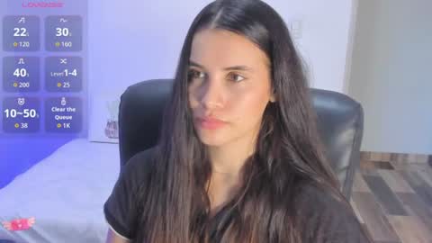 Gabriela online show from July 2026 10:23:01 PM