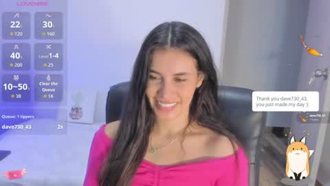 Gabriela online show from July 2026 11:23:02 PM