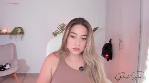 gaby  online show from July 2026 10:27:02 PM