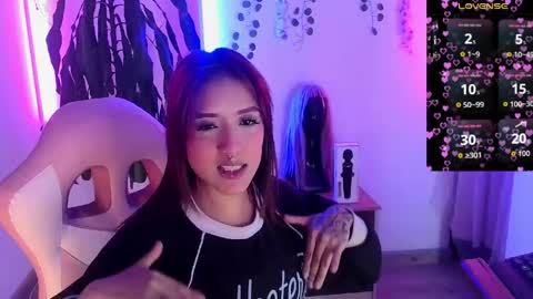 Gaby online show from April 2026 12:11:02 AM