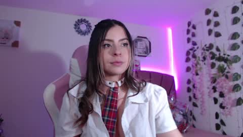 Snapshot of gaby_vandriel chatting on December 2024 10:00:01 PM GABRIELA online show from December 2024 10:00:01 PM