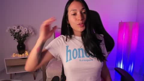 Gabriela online show from March 2025 08:05:01 PM