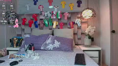 GabyEvans online show from July 2026 12:19:01 PM