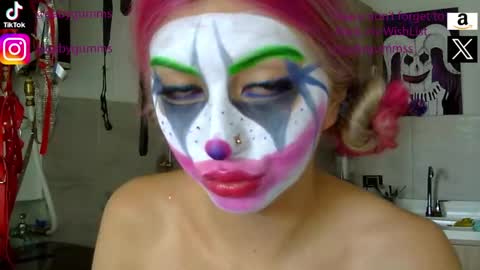 Snapshot of gabygumms chatting on September 2025 01:16:02 PM gabygumms online show from September 2025 01:16:02 PM