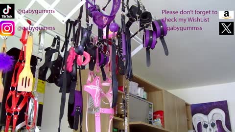 Snapshot of gabygumms chatting on September 2025 02:11:01 PM gabygumms online show from September 2025 02:11:01 PM