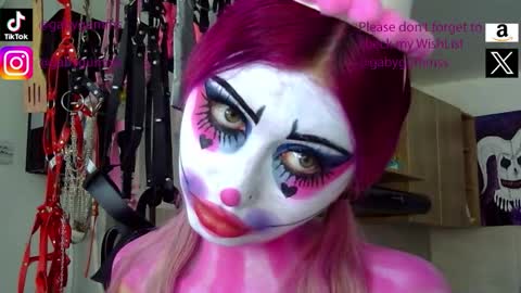 Snapshot of gabygumms chatting on October 2025 01:54:01 PM gabygumms online show from October 2025 01:54:01 PM