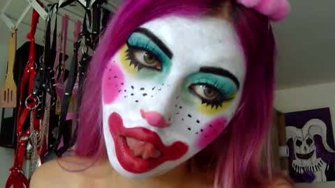 Snapshot of gabygumms chatting on October 2025 01:12:01 PM gabygumms online show from October 2025 01:12:01 PM