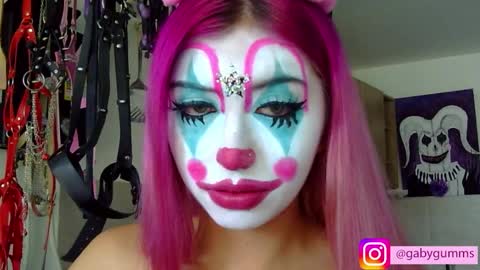 Snapshot of gabygumms chatting on October 2025 01:40:02 PM gabygumms online show from October 2025 01:40:02 PM