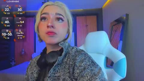 gabyrose9 online show from November 2025 11:43:01 AM