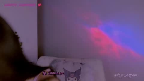 gabyye capprins online show from March 2026 05:44:01 AM