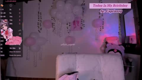 gabyye capprins online show from May 2026 01:13:02 AM