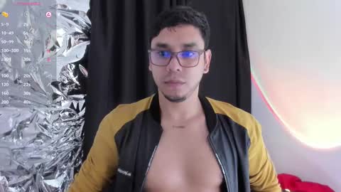 Gadiel online show from October 2025 02:59:01 AM