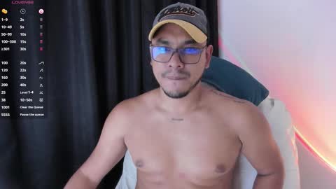 Gadiel online show from March 2026 02:55:01 AM