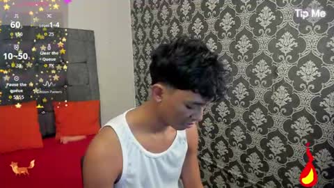 Snapshot of gael_d4v7 chatting on June 2026 07:55:02 PM Gael online show from June 2026 07:55:02 PM