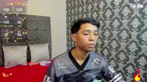 Snapshot of gael_d4v7 chatting on June 2026 07:31:02 PM Gael online show from June 2026 07:31:02 PM