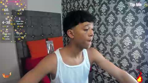 Snapshot of gael_d4v7 chatting on July 2026 07:05:01 PM Gael online show from July 2026 07:05:01 PM