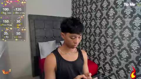 Snapshot of gael_d4v7 chatting on July 2026 07:34:01 PM Gael online show from July 2026 07:34:01 PM