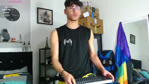 Snapshot of gael_jones chatting on September 2025 02:58:02 AM gael_jones online show from September 2025 02:58:02 AM