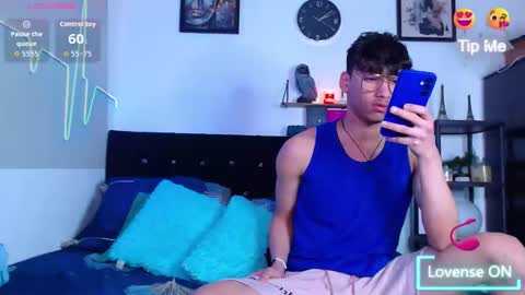 Snapshot of gael_jones chatting on October 2025 03:48:02 AM gael_jones online show from October 2025 03:48:02 AM