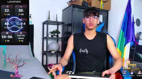 Snapshot of gael_jones chatting on October 2025 01:43:02 PM gael_jones online show from October 2025 01:43:02 PM