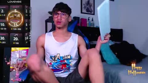 Snapshot of gael_jones chatting on October 2025 06:25:02 AM gael_jones online show from October 2025 06:25:02 AM