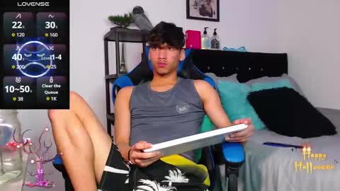 Snapshot of gael_jones chatting on October 2025 05:37:02 AM gael_jones online show from October 2025 05:37:02 AM