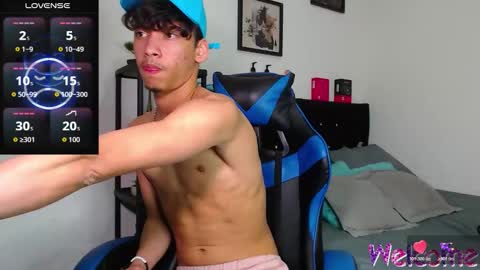 Snapshot of gael_jones chatting on November 2025 04:12:02 AM gael_jones online show from November 2025 04:12:02 AM