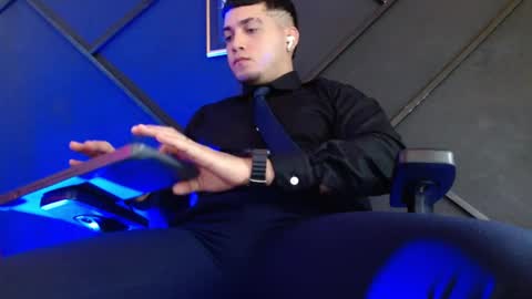 Gael Williams online show from February 2025 06:37:01 PM