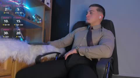 Gael Williams online show from October 2025 11:33:01 PM