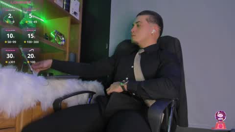 Gael Williams online show from October 2025 12:41:02 AM