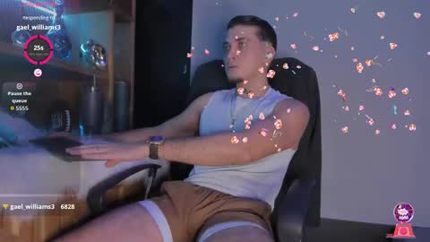 Gael Williams online show from January 2026 05:54:02 AM